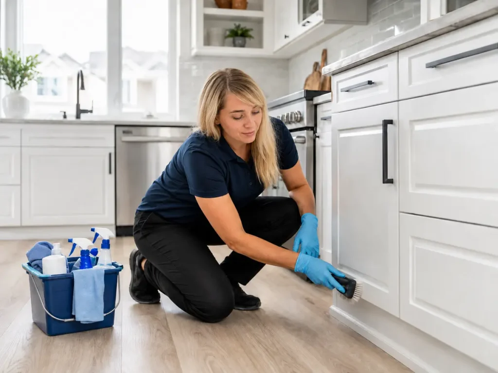 deep cleaning calgary